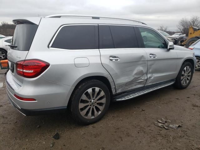 2019 Mercedes-Benz GLS 450 4matic