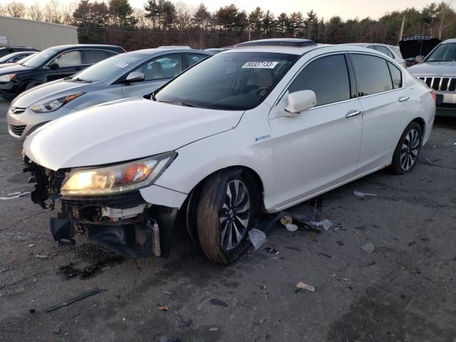 2014 Honda Accord Hybrid EXL