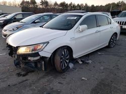 Hybrid Vehicles for sale at auction: 2014 Honda Accord Hybrid EXL