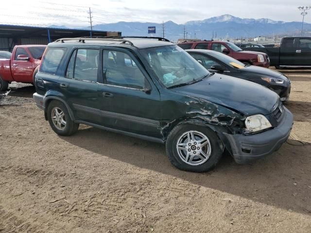 1997 Honda CR-V LX