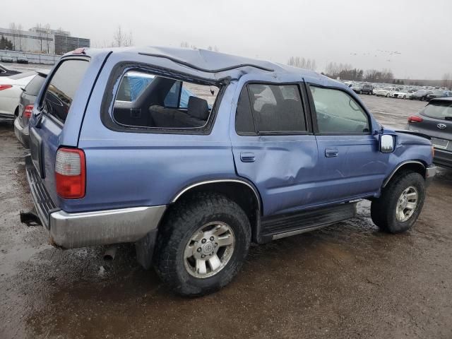 1999 Toyota 4runner SR5