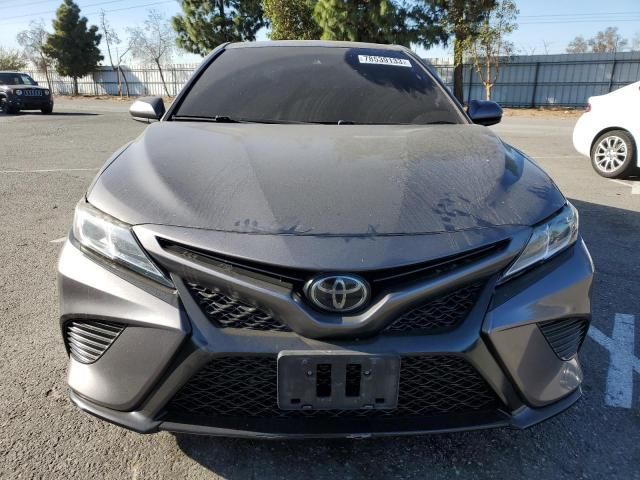 2018 Toyota Camry L