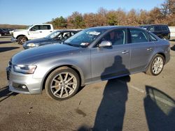 Salvage cars for sale from Copart Brookhaven, NY: 2016 Audi A4 Premium S-Line