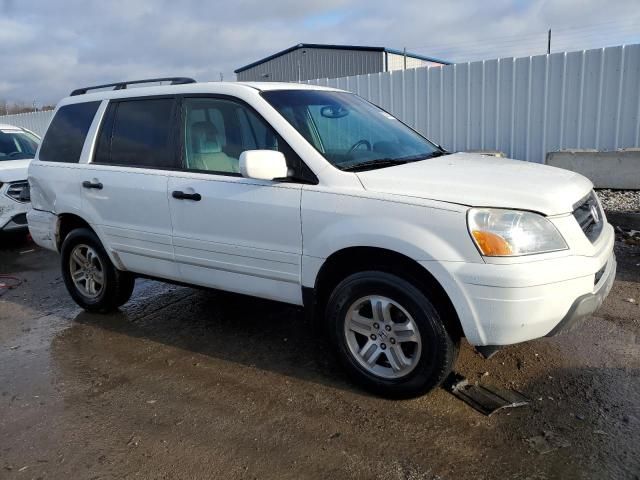 2003 Honda Pilot EXL