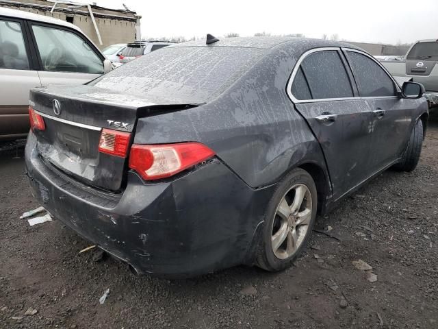 2011 Acura TSX