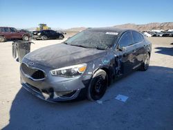 KIA salvage cars for sale: 2014 KIA Cadenza Premium