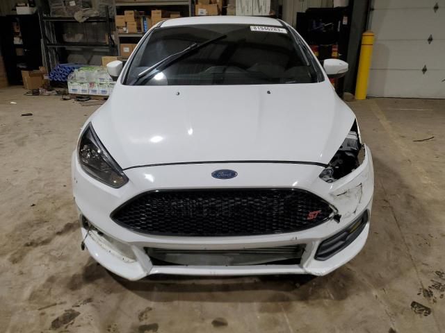 2018 Ford Focus ST