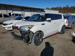 Salvage cars for sale from Copart Grenada, MS: 2014 KIA Soul +