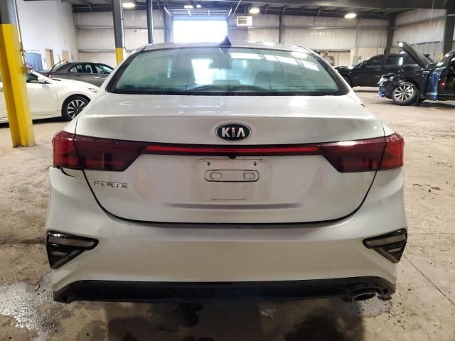 2020 KIA Forte FE