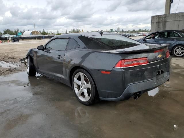 2015 Chevrolet Camaro LT