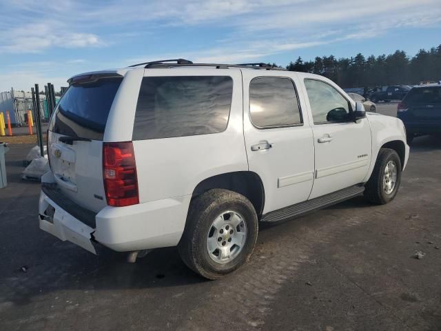 2012 Chevrolet Tahoe K1500 LT