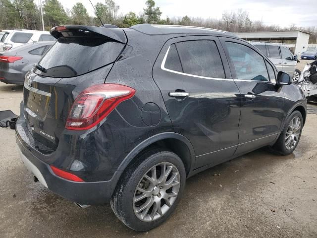 2017 Buick Encore Sport Touring