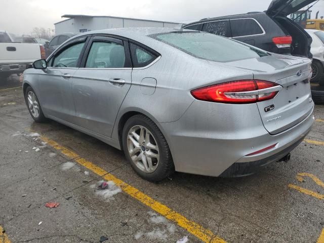 2020 Ford Fusion SEL