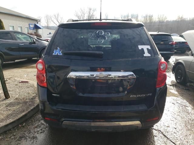 2012 Chevrolet Equinox LTZ