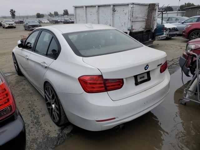 2013 BMW 328 XI