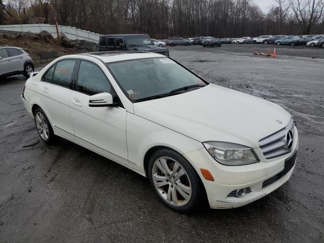 2011 Mercedes-Benz C 300 4matic