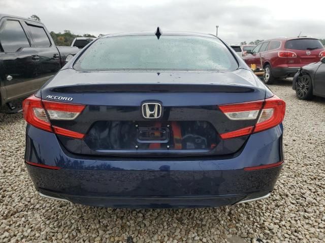 2020 Honda Accord EX