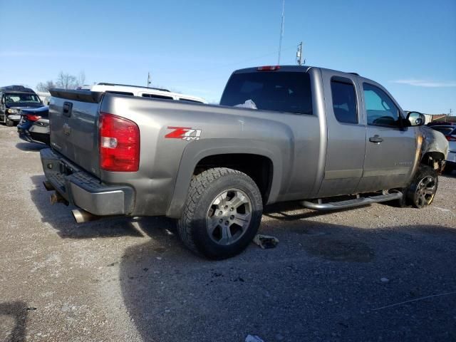 2008 Chevrolet Silverado K1500