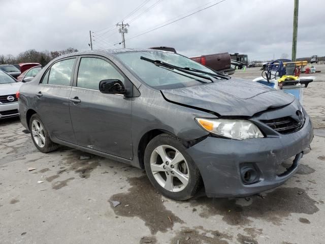 2013 Toyota Corolla Base