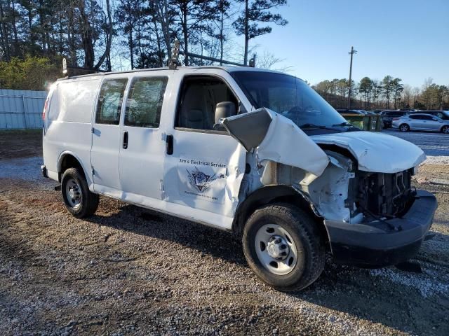 2015 Chevrolet Express G2500