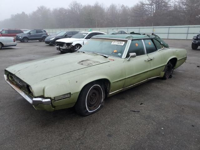 1969 Ford Thunderbird