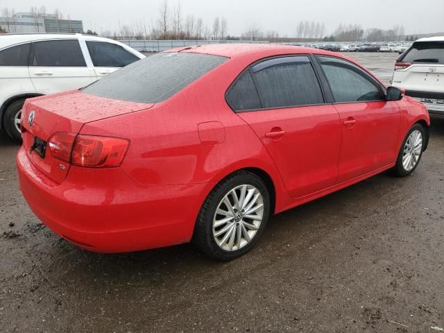 2012 Volkswagen Jetta SE