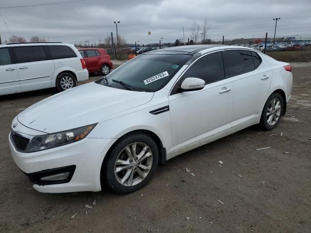 2013 KIA Optima EX