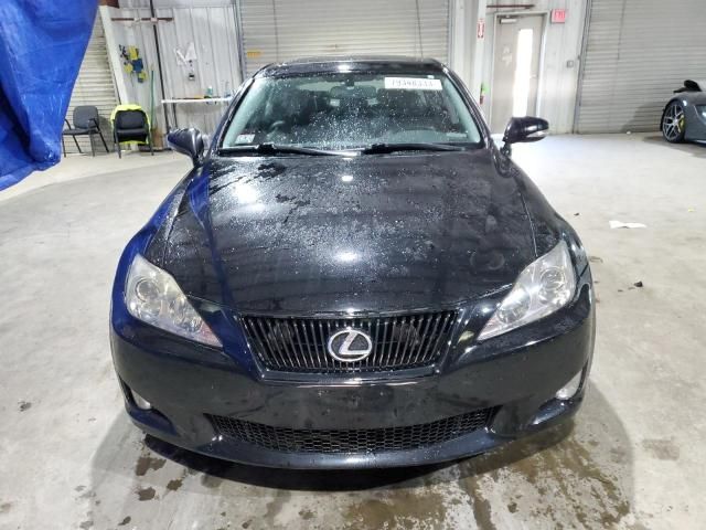 2009 Lexus IS 250