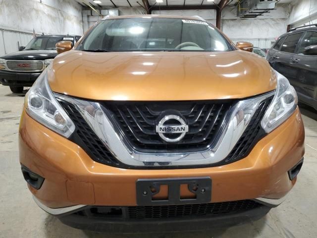 2015 Nissan Murano S