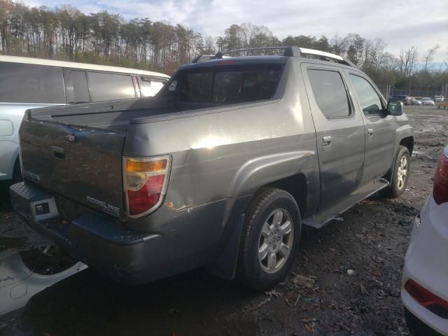 2007 Honda Ridgeline RTL