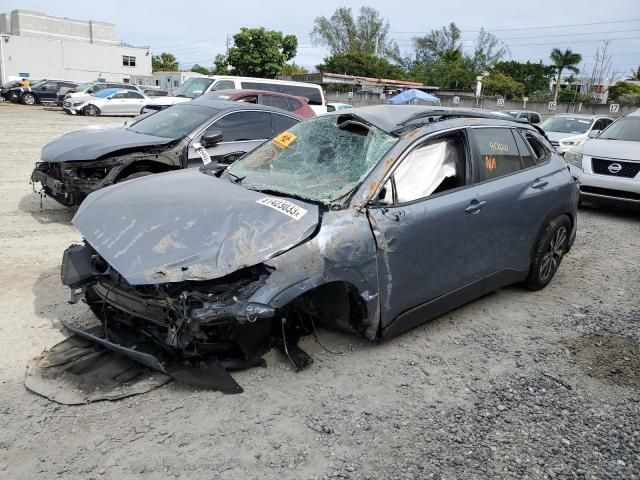 2022 Toyota Corolla Cross XLE