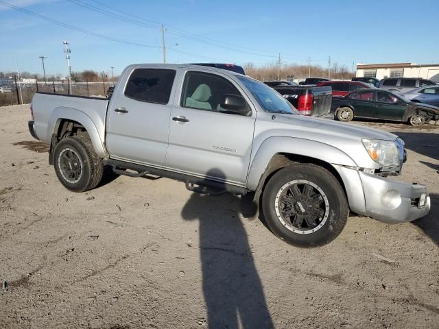 2011 Toyota Tacoma Double Cab