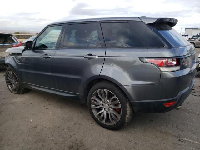 2014 Land Rover Range Rover Sport SC