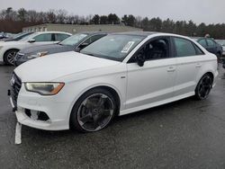 Audi A3 salvage cars for sale: 2016 Audi A3 Premium