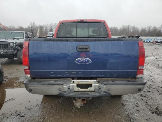 2003 Ford F250 Super Duty