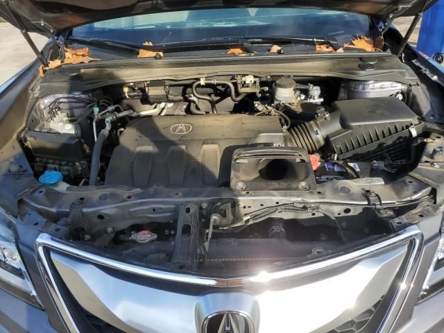 2018 Acura RDX Technology