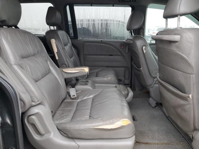 2010 Honda Odyssey EXL