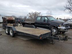 Salvage cars for sale from Copart Moraine, OH: 2019 Other Trailer
