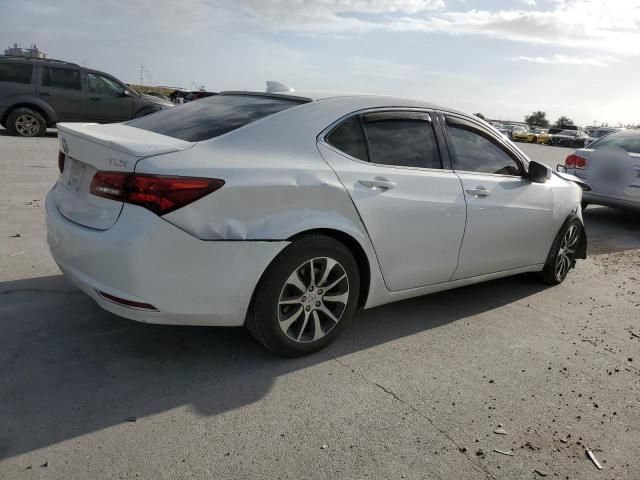 2017 Acura TLX