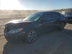 Salvage cars for sale from Copart Harleyville, SC: 2016 Nissan Altima 2.5