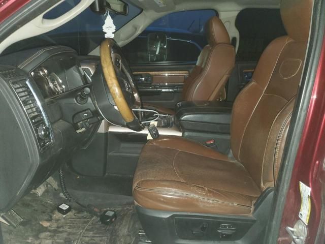 2017 Dodge RAM 3500 Longhorn