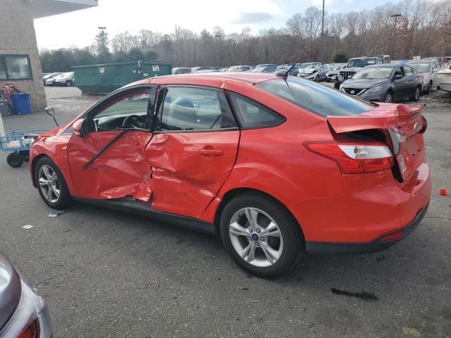 2013 Ford Focus SE