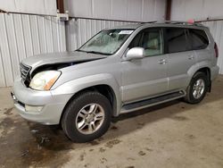 Salvage cars for sale at Pennsburg, PA auction: 2005 Lexus GX 470