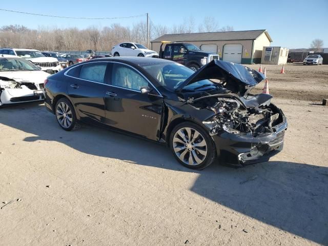 2018 Chevrolet Malibu Premier