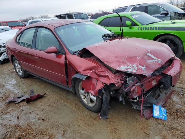 2001 Ford Taurus SES