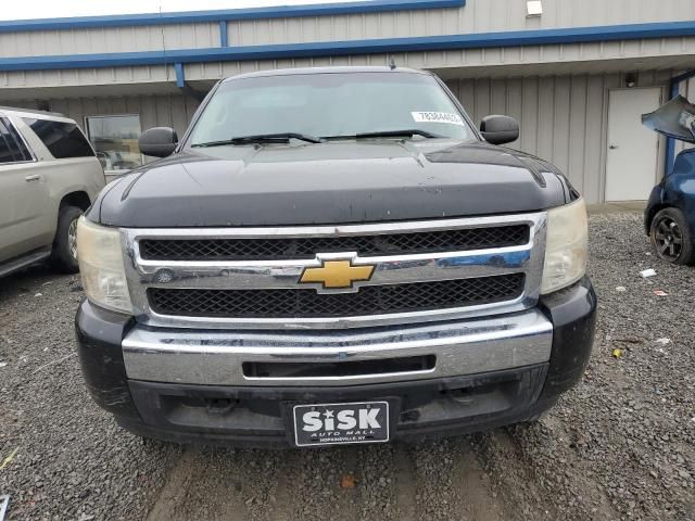 2009 Chevrolet Silverado C1500 LT