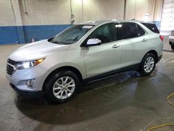 Salvage cars for sale at Woodhaven, MI auction: 2019 Chevrolet Equinox LT