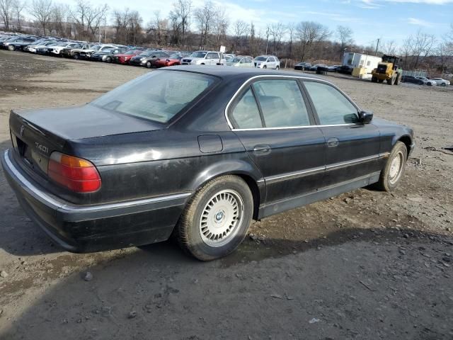 1995 BMW 740 I Automatic