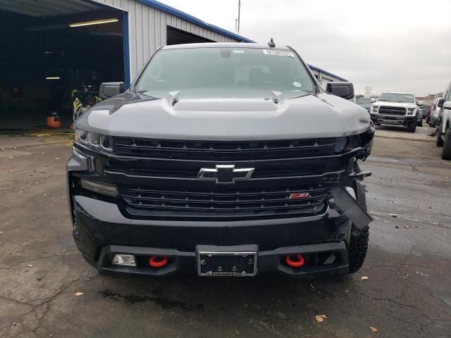 2021 Chevrolet Silverado K1500 LT Trail Boss