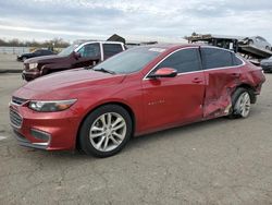 2016 Chevrolet Malibu LT for sale in Fresno, CA